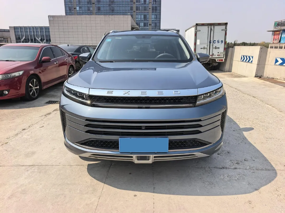 2019 Exceed LX 1.6T 197HP L4 7DCT,autocango,china used car exporter,china ev exporter,chinese used car exporter,chinese used ev exporter
