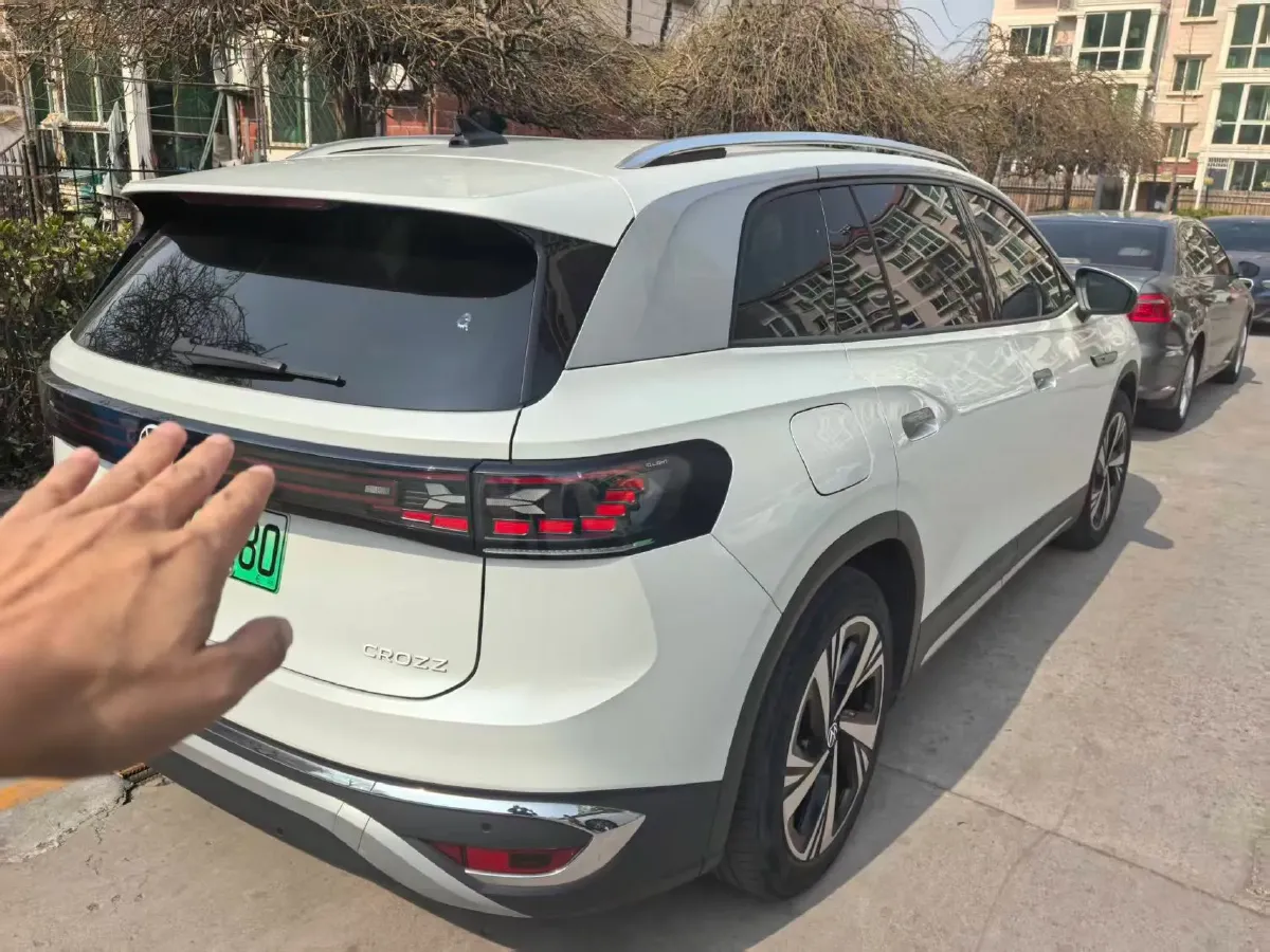2021 Volkswagen ID.6 Crozz BEV 84.8KWH,autocango,china used car exporter,china ev exporter,chinese used car exporter,chinese used ev exporter