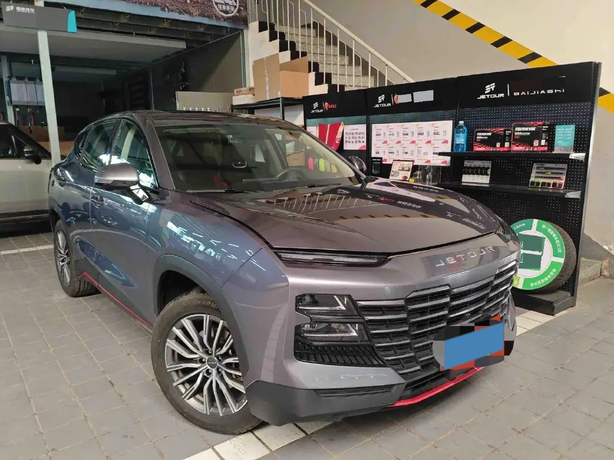 2024 Jetour DASHING 1.6T 197HP L4 7DCT,autocango,china used car exporter,china ev exporter,chinese used car exporter,chinese used ev exporter