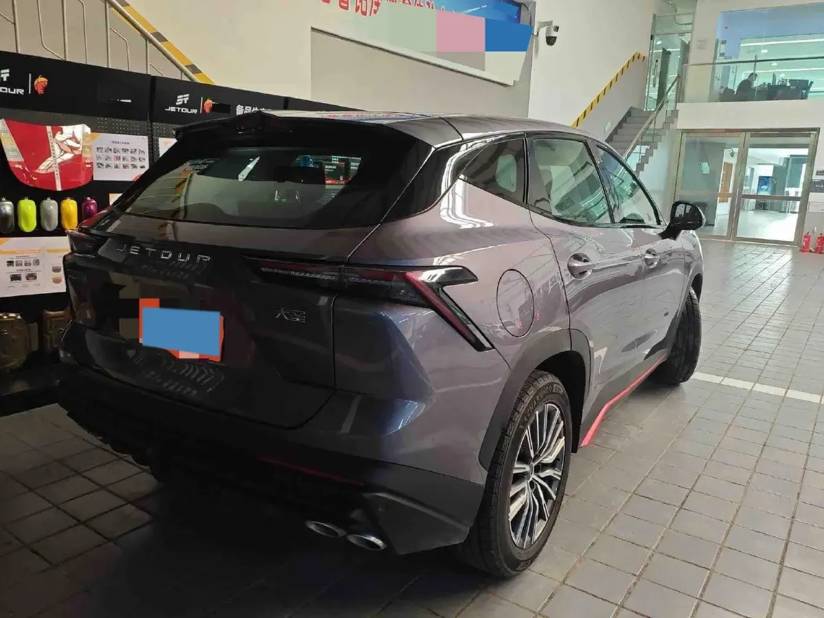 2024 Jetour DASHING 1.6T 197HP L4 7DCT,autocango,china used car exporter,china ev exporter,chinese used car exporter,chinese used ev exporter