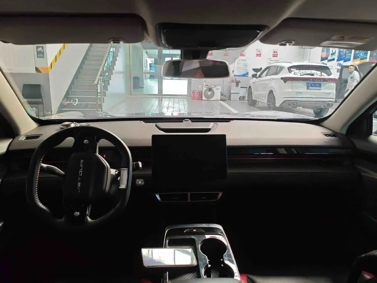 2024 Jetour DASHING 1.6T 197HP L4 7DCT,autocango,china used car exporter,china ev exporter,chinese used car exporter,chinese used ev exporter