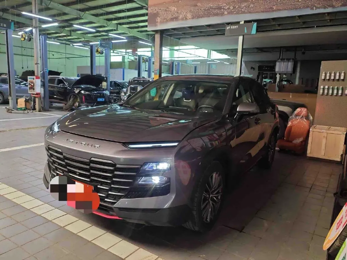 2024 Jetour DASHING 1.6T 197HP L4 7DCT,autocango,china used car exporter,china ev exporter,chinese used car exporter,chinese used ev exporter