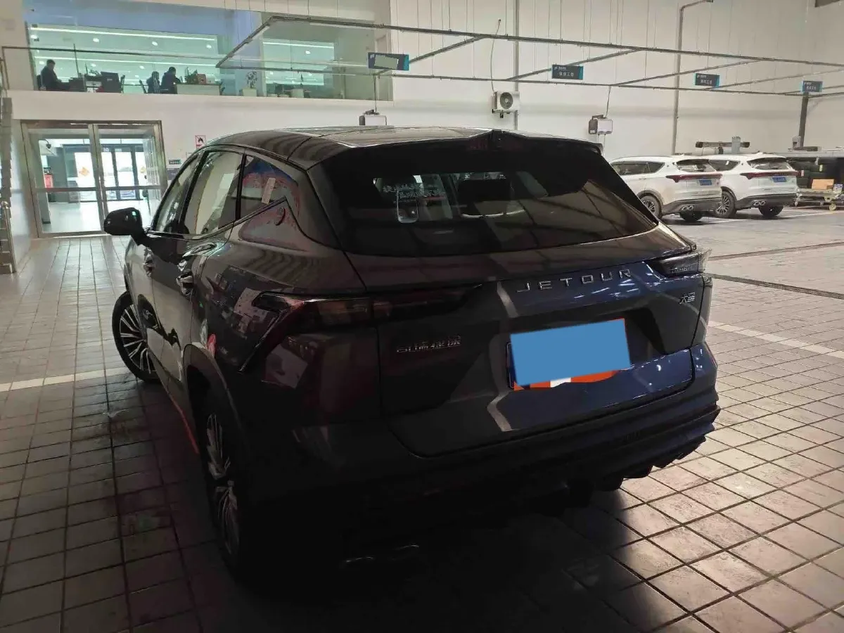 2024 Jetour DASHING 1.6T 197HP L4 7DCT,autocango,china used car exporter,china ev exporter,chinese used car exporter,chinese used ev exporter