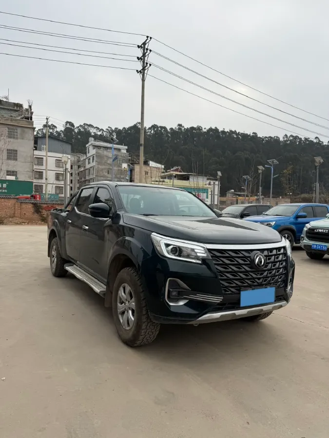 2022 Dongfeng RuiQi 7 2.3T 166HP L4 6MT,autocango,china used car exporter,china ev exporter,chinese used car exporter,chinese used ev exporter