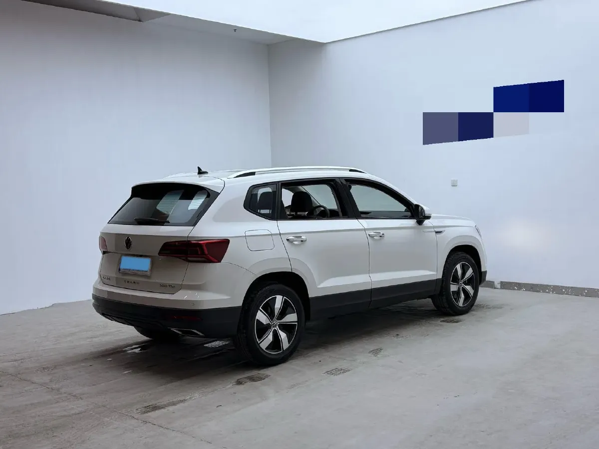 2021 Volkswagen Tharu 1.4T 150HP L4 7DCT,autocango,china used car exporter,china ev exporter,chinese used car exporter,chinese used ev exporter