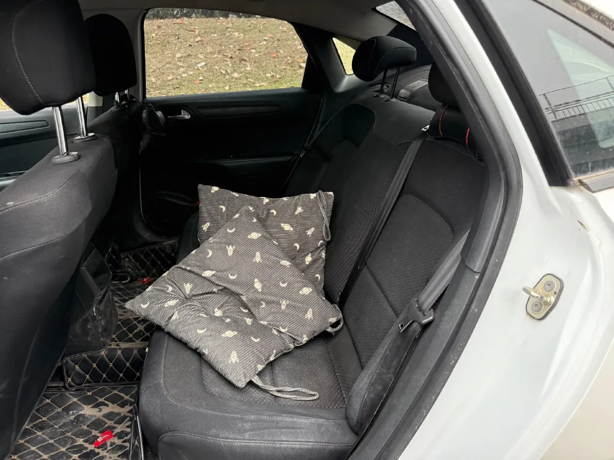 2018 Citroen C4 C-Quatre 1.6L 117HP L4 6AT,autocango,china used car exporter,china ev exporter,chinese used car exporter,chinese used ev exporter