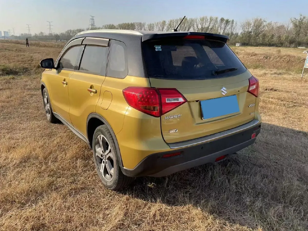 2018 Suzuki Vitara 1.4T 140HP L4 6AT,autocango,china used car exporter,china ev exporter,chinese used car exporter,chinese used ev exporter