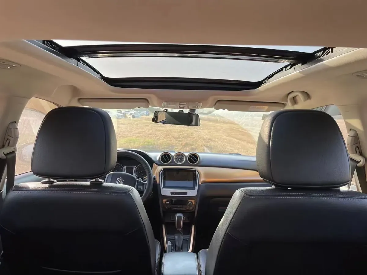 2018 Suzuki Vitara 1.4T 140HP L4 6AT,autocango,china used car exporter,china ev exporter,chinese used car exporter,chinese used ev exporter