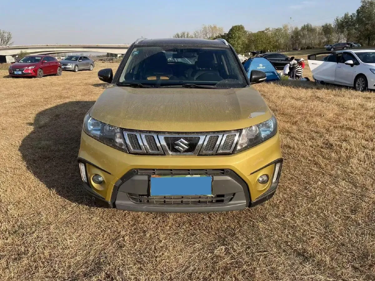 2018 Suzuki Vitara 1.4T 140HP L4 6AT,autocango,china used car exporter,china ev exporter,chinese used car exporter,chinese used ev exporter