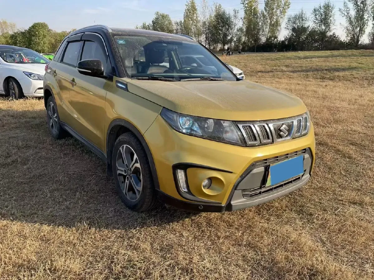 2018 Suzuki Vitara 1.4T 140HP L4 6AT,autocango,china used car exporter,china ev exporter,chinese used car exporter,chinese used ev exporter