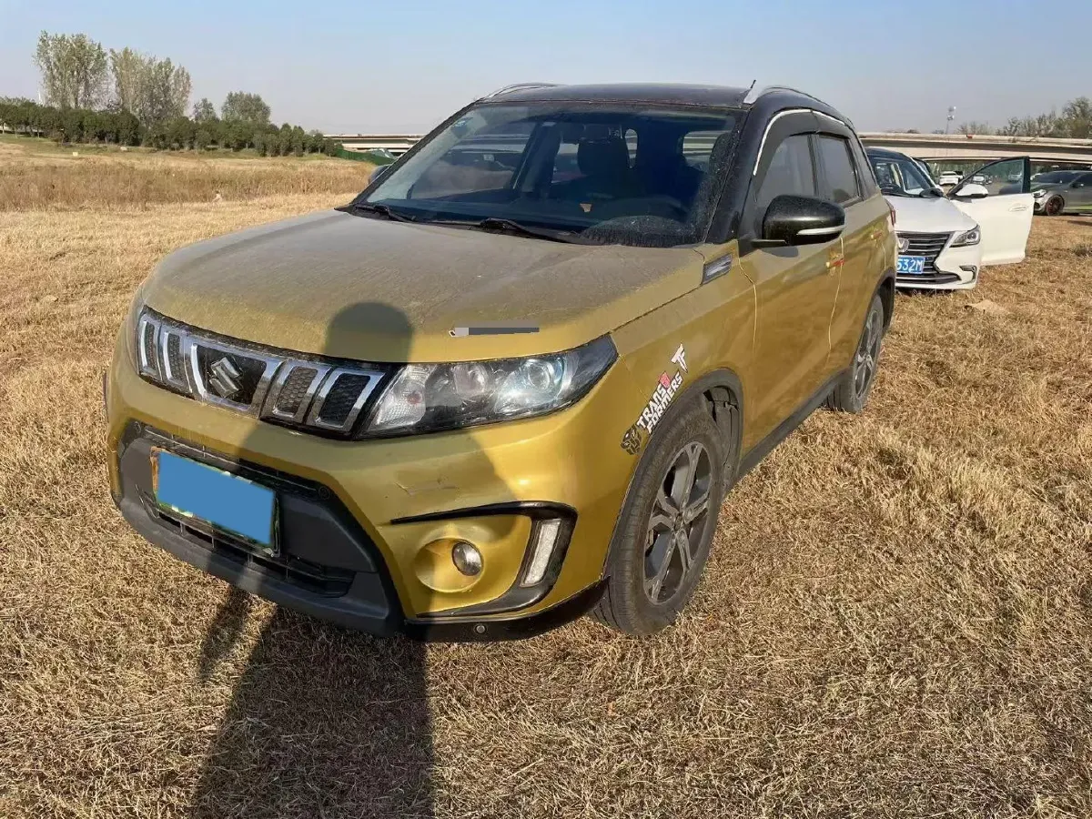 2018 Suzuki Vitara 1.4T 140HP L4 6AT,autocango,china used car exporter,china ev exporter,chinese used car exporter,chinese used ev exporter