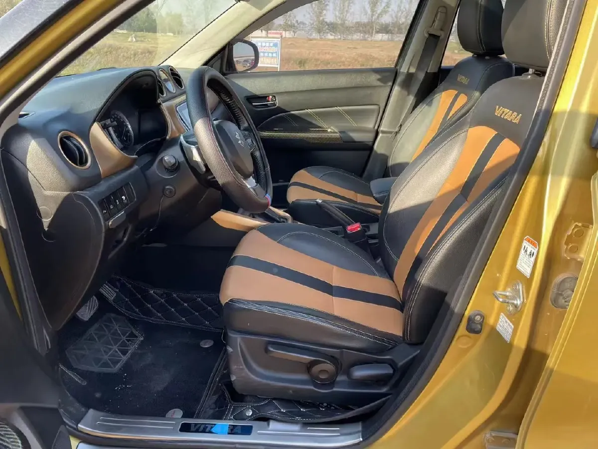 2018 Suzuki Vitara 1.4T 140HP L4 6AT,autocango,china used car exporter,china ev exporter,chinese used car exporter,chinese used ev exporter