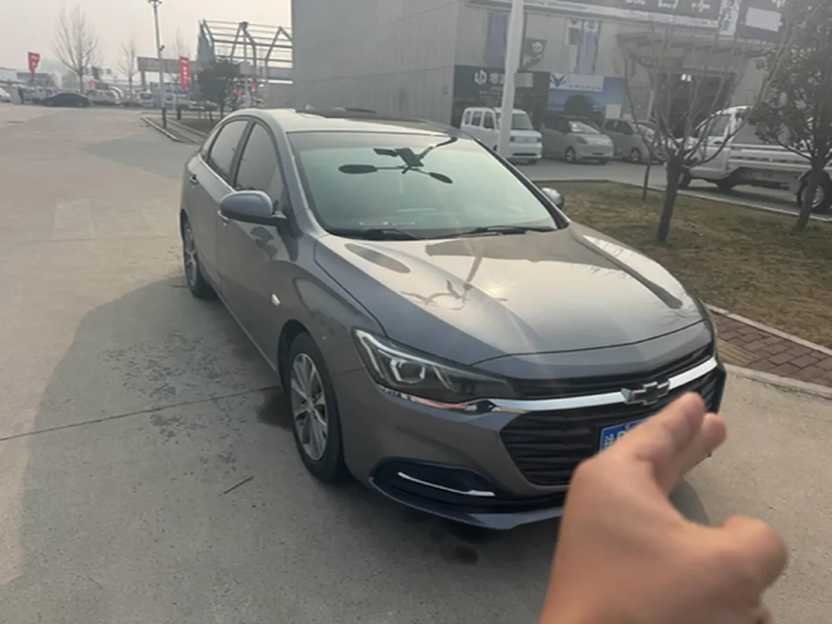 2021 Chevrolet Monza 1.5L 113HP L4 6AT,autocango,china used car exporter,china ev exporter,chinese used car exporter,chinese used ev exporter
