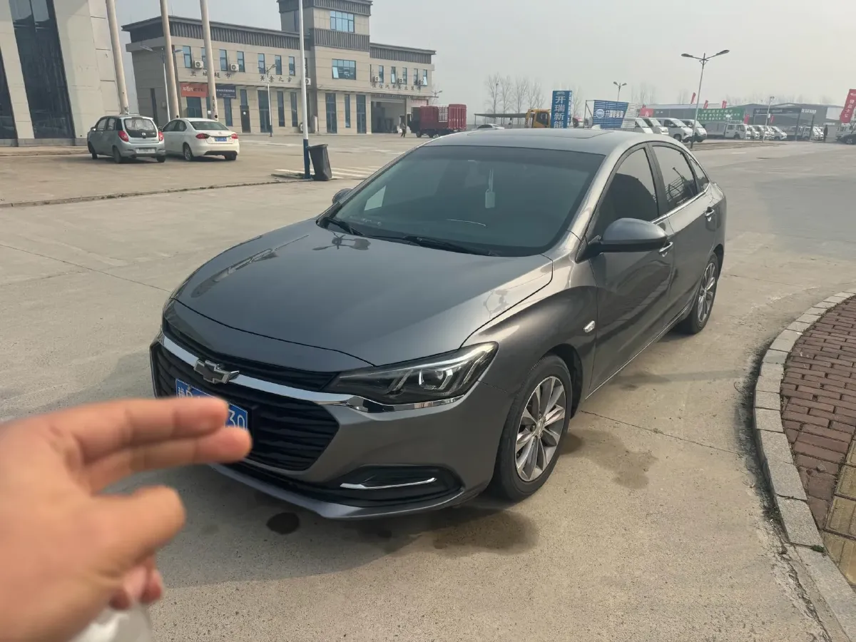 2021 Chevrolet Monza 1.5L 113HP L4 6AT,autocango,china used car exporter,china ev exporter,chinese used car exporter,chinese used ev exporter