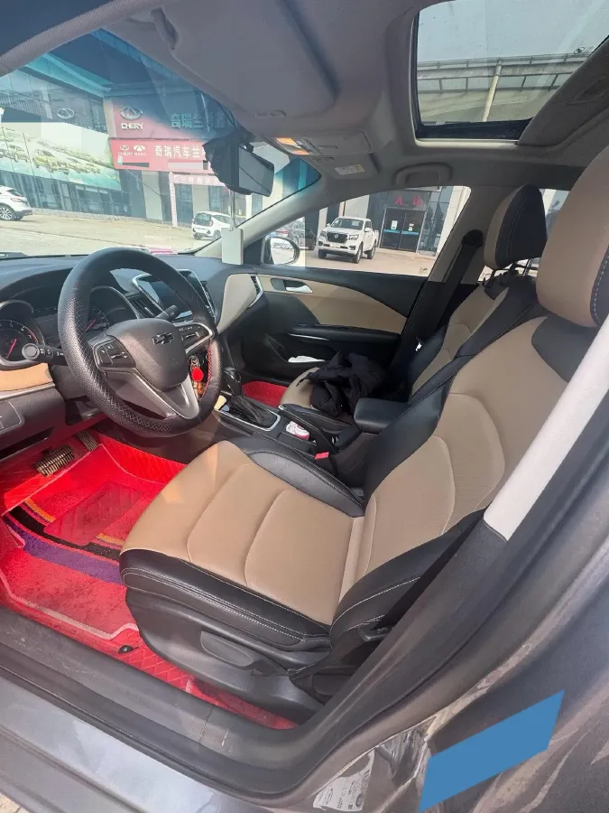 2021 Chevrolet Monza 1.5L 113HP L4 6AT,autocango,china used car exporter,china ev exporter,chinese used car exporter,chinese used ev exporter