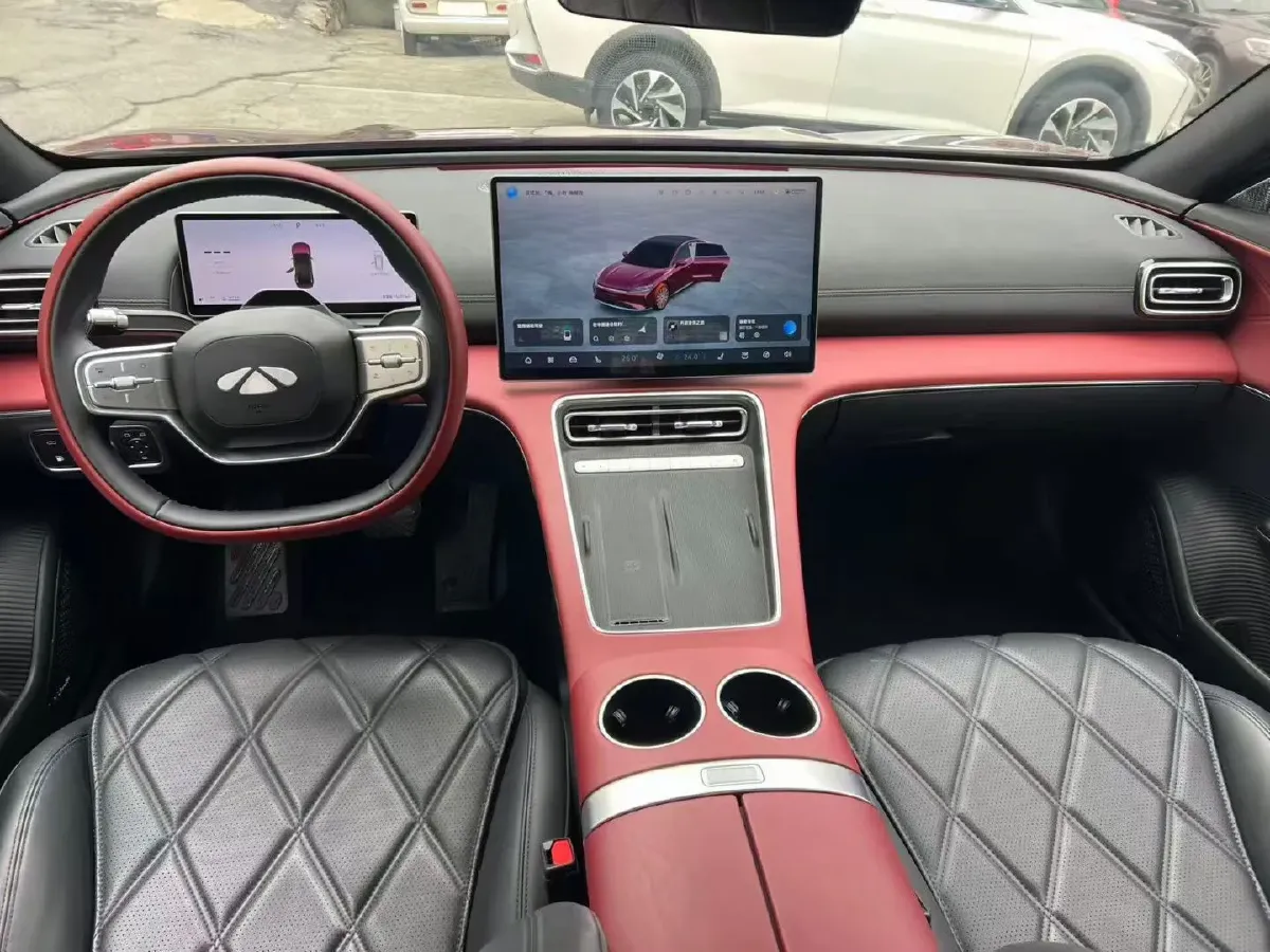 2025 Fulwin FulwinA9L 1.5T 156HP L4 1DHT PHEV,autocango,china used car exporter,china ev exporter,chinese used car exporter,chinese used ev exporter