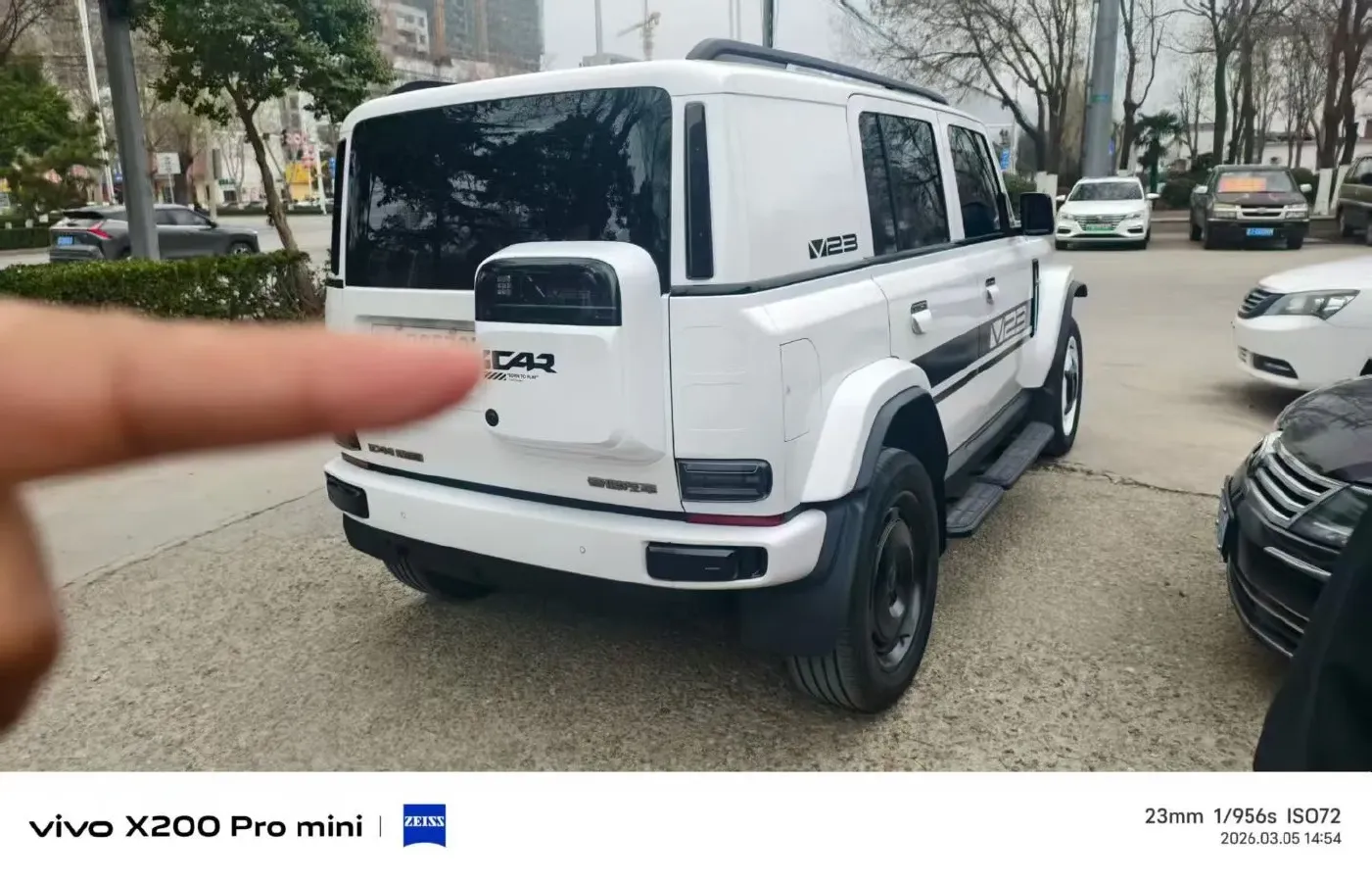 2025 iCAR iCAR Super V23 BEV 59.93KWH,autocango,china used car exporter,china ev exporter,chinese used car exporter,chinese used ev exporter