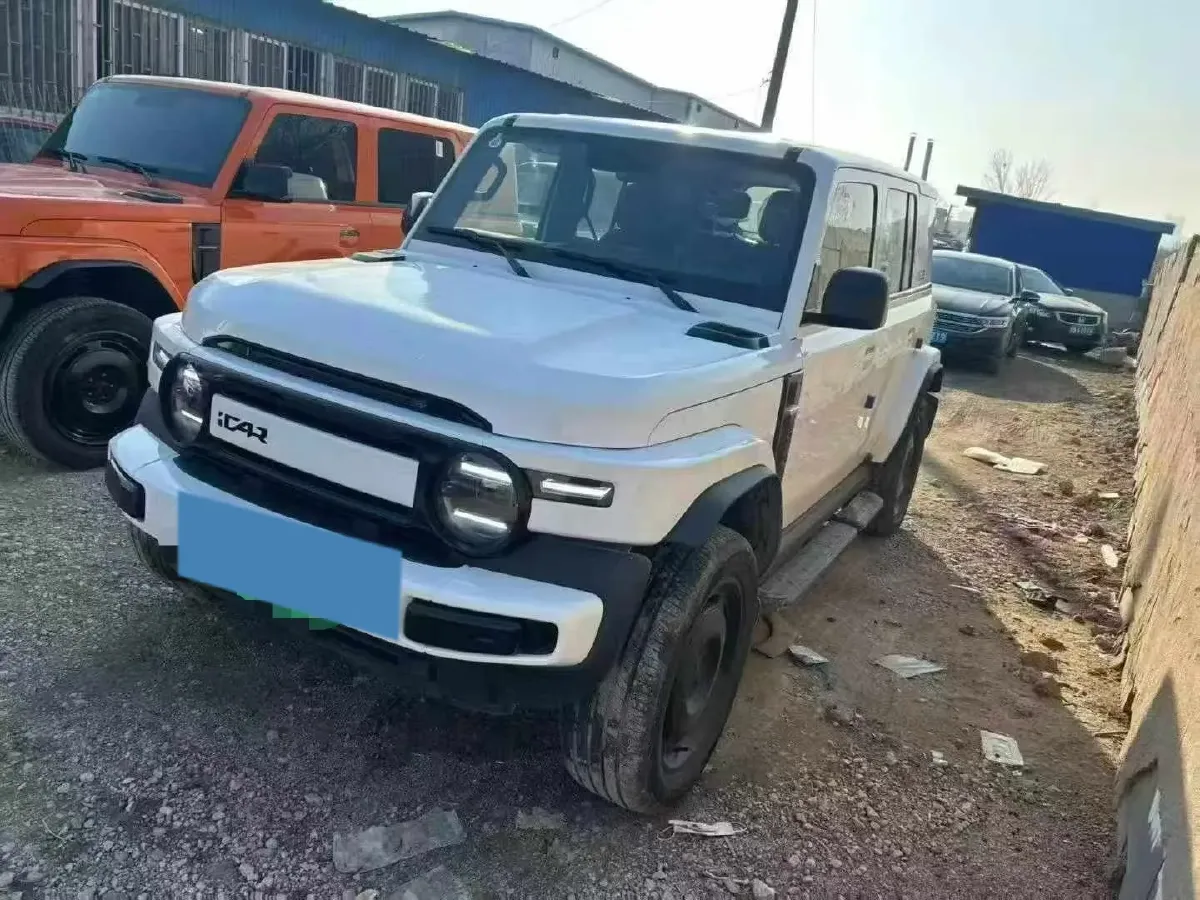 2025 iCAR iCAR Super V23 BEV 59.93KWH,autocango,china used car exporter,china ev exporter,chinese used car exporter,chinese used ev exporter