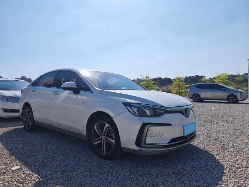 2018 BeiJing Auto EU5 BEV 53.66KWH,autocango,china used car exporter,china ev exporter,chinese used car exporter,chinese used ev exporter