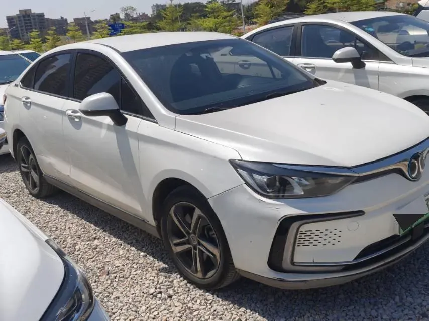 2018 BeiJing Auto EU5 BEV 53.66KWH,autocango,china used car exporter,china ev exporter,chinese used car exporter,chinese used ev exporter