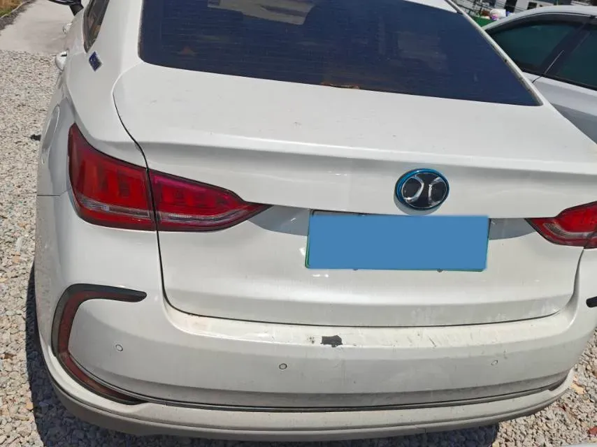 2018 BeiJing Auto EU5 BEV 53.66KWH,autocango,china used car exporter,china ev exporter,chinese used car exporter,chinese used ev exporter