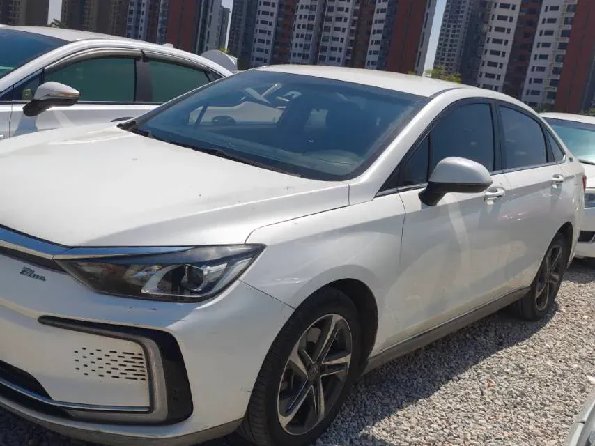 2018 BeiJing Auto EU5 BEV 53.66KWH,autocango,china used car exporter,china ev exporter,chinese used car exporter,chinese used ev exporter