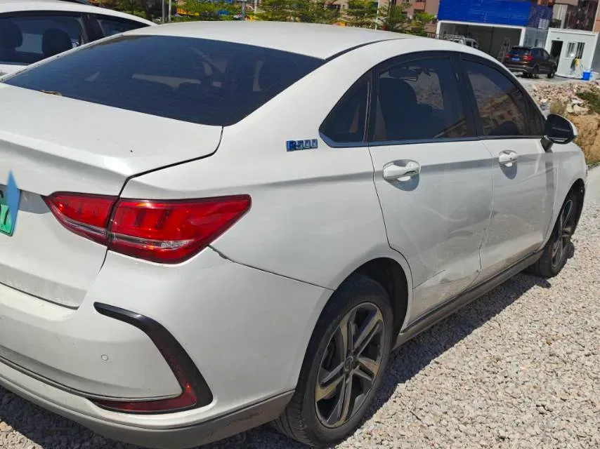 2018 BeiJing Auto EU5 BEV 53.66KWH,autocango,china used car exporter,china ev exporter,chinese used car exporter,chinese used ev exporter