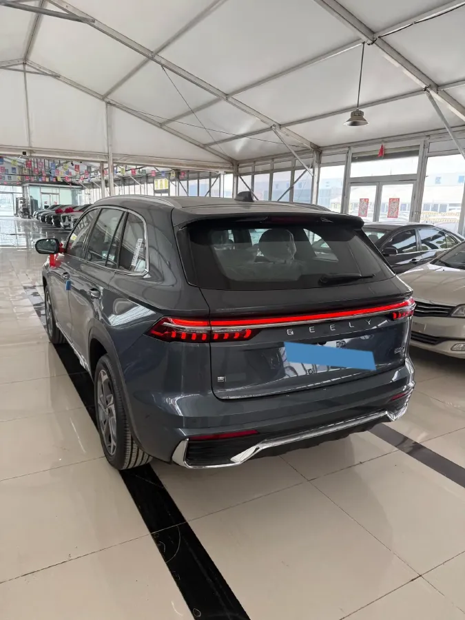2026 Geely Monjaro 2.0T 272HP L4 8AT,autocango,china used car exporter,china ev exporter,chinese used car exporter,chinese used ev exporter