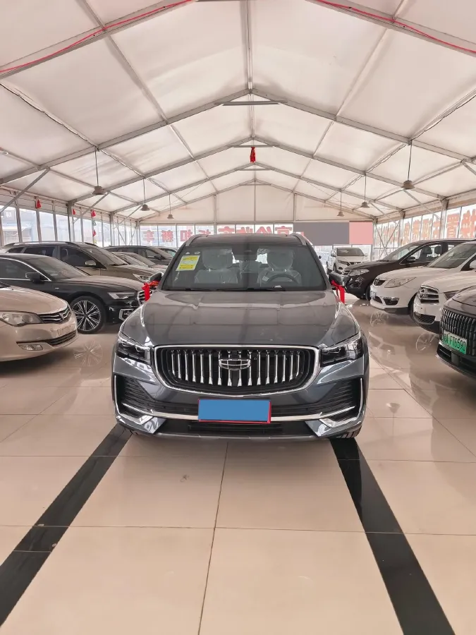 2026 Geely Monjaro 2.0T 272HP L4 8AT,autocango,china used car exporter,china ev exporter,chinese used car exporter,chinese used ev exporter