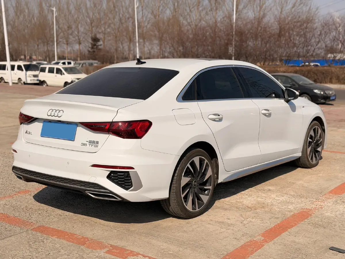 2023 Audi A3 1.4T 150HP L4 7DCT,autocango,china used car exporter,china ev exporter,chinese used car exporter,chinese used ev exporter