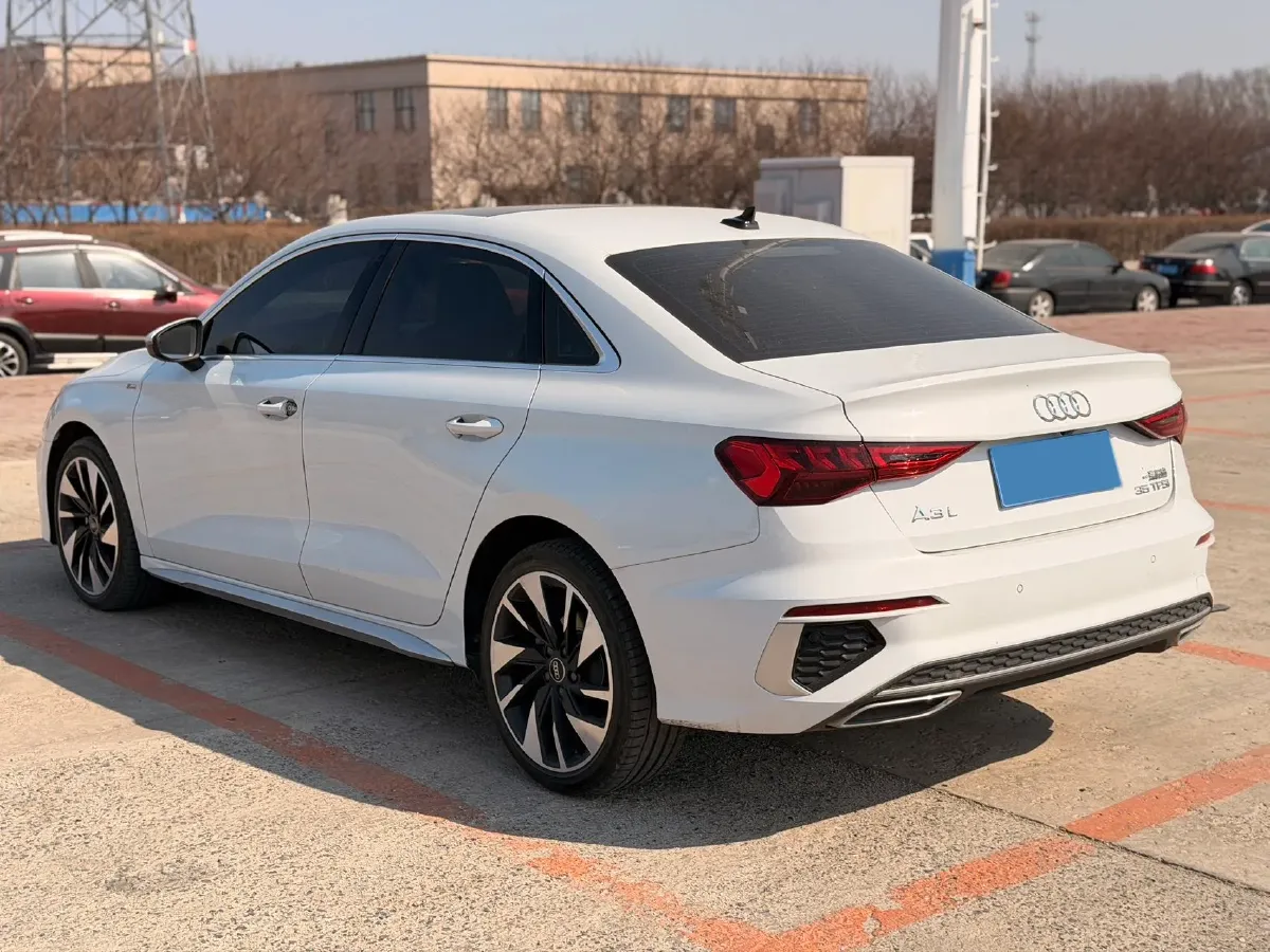 2023 Audi A3 1.4T 150HP L4 7DCT,autocango,china used car exporter,china ev exporter,chinese used car exporter,chinese used ev exporter