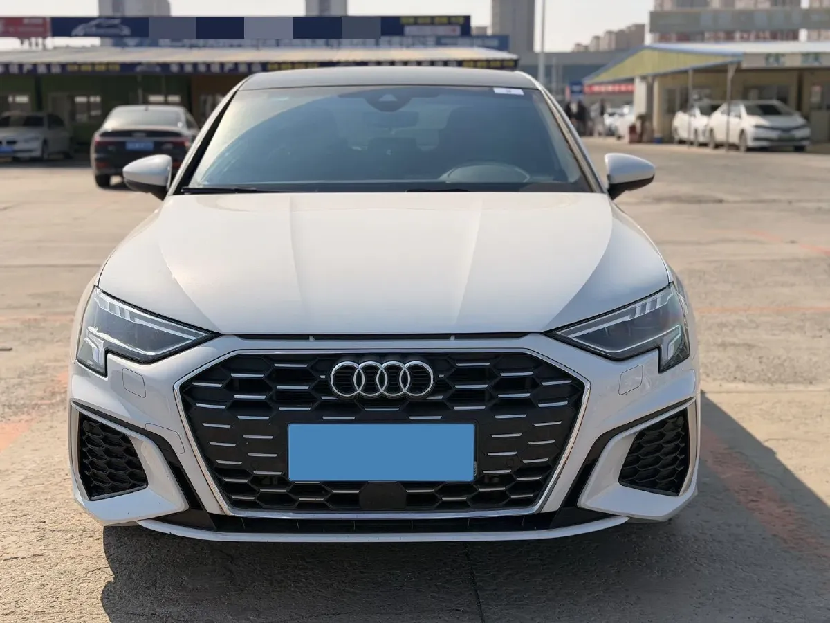 2023 Audi A3 1.4T 150HP L4 7DCT,autocango,china used car exporter,china ev exporter,chinese used car exporter,chinese used ev exporter