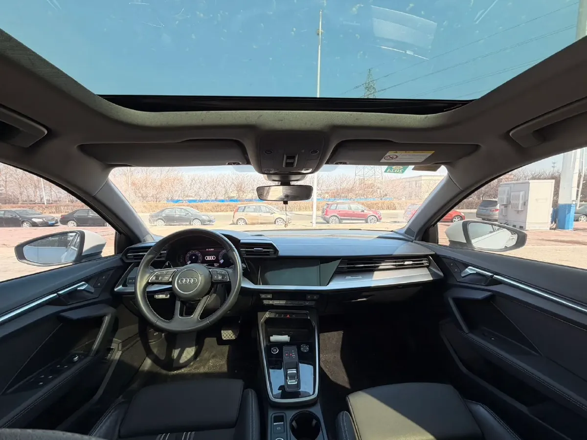 2023 Audi A3 1.4T 150HP L4 7DCT,autocango,china used car exporter,china ev exporter,chinese used car exporter,chinese used ev exporter