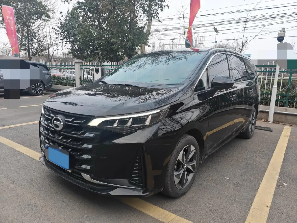 2021 GAC Trumpchi M6 1.5T 169HP L4 7DCT,autocango,china used car exporter,china ev exporter,chinese used car exporter,chinese used ev exporter