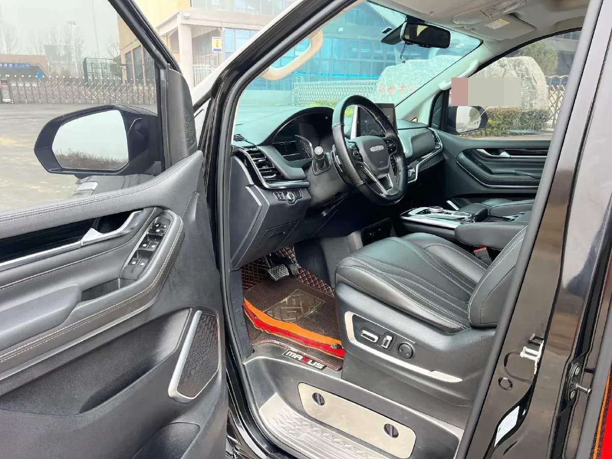 2021 MAXUS G20 2.0T 224HP L4 8AT,autocango,china used car exporter,china ev exporter,chinese used car exporter,chinese used ev exporter