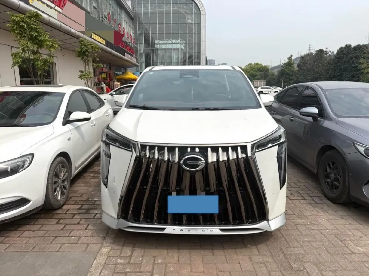2023 GAC Trumpchi M8 2.0T 252HP L4 8AT,autocango,china used car exporter,china ev exporter,chinese used car exporter,chinese used ev exporter