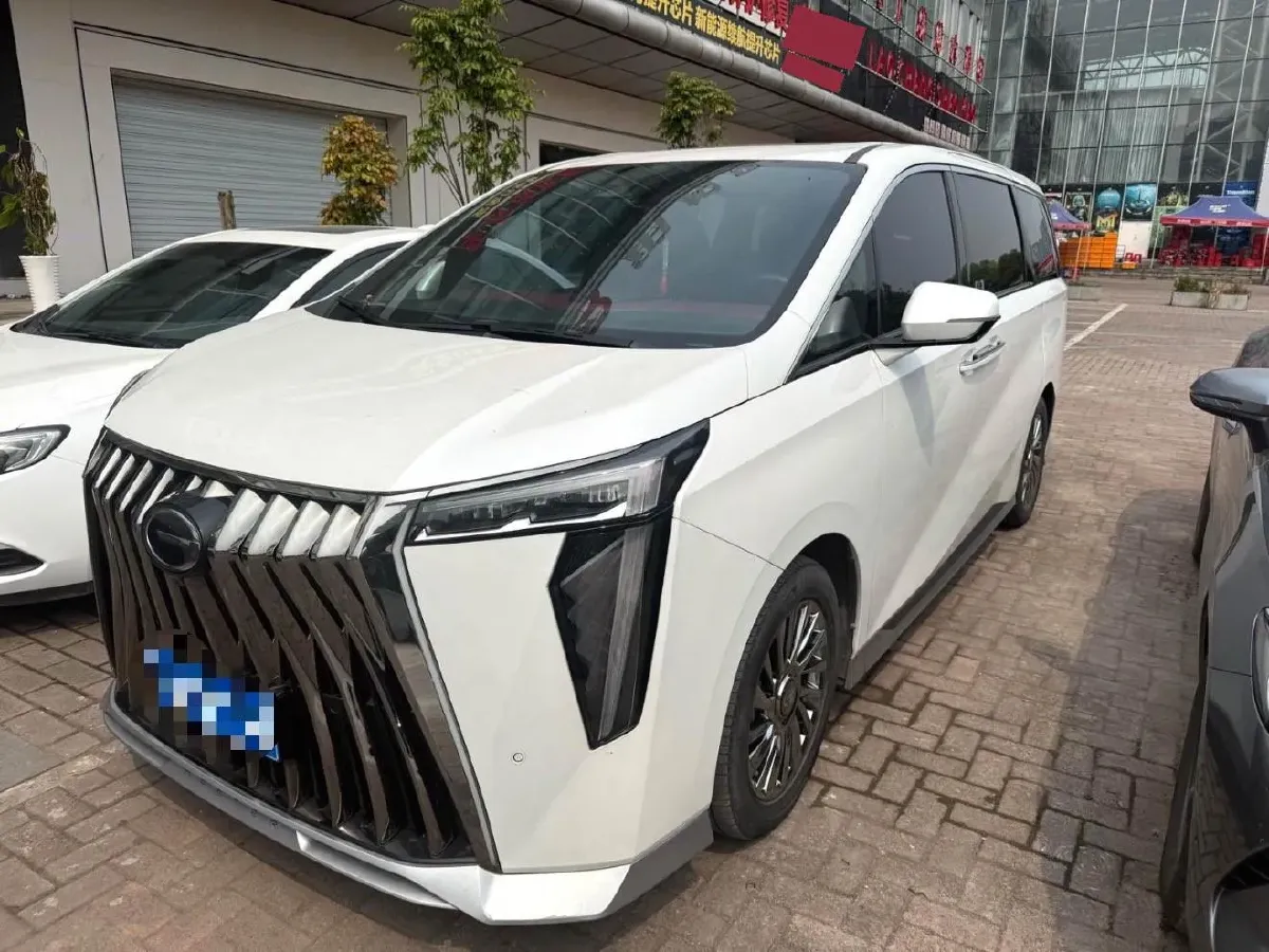 2023 GAC Trumpchi M8 2.0T 252HP L4 8AT,autocango,china used car exporter,china ev exporter,chinese used car exporter,chinese used ev exporter