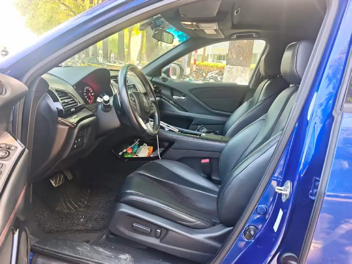 2021 Acura CDX 1.5T 182HP L4 8DCT,autocango,china used car exporter,china ev exporter,chinese used car exporter,chinese used ev exporter