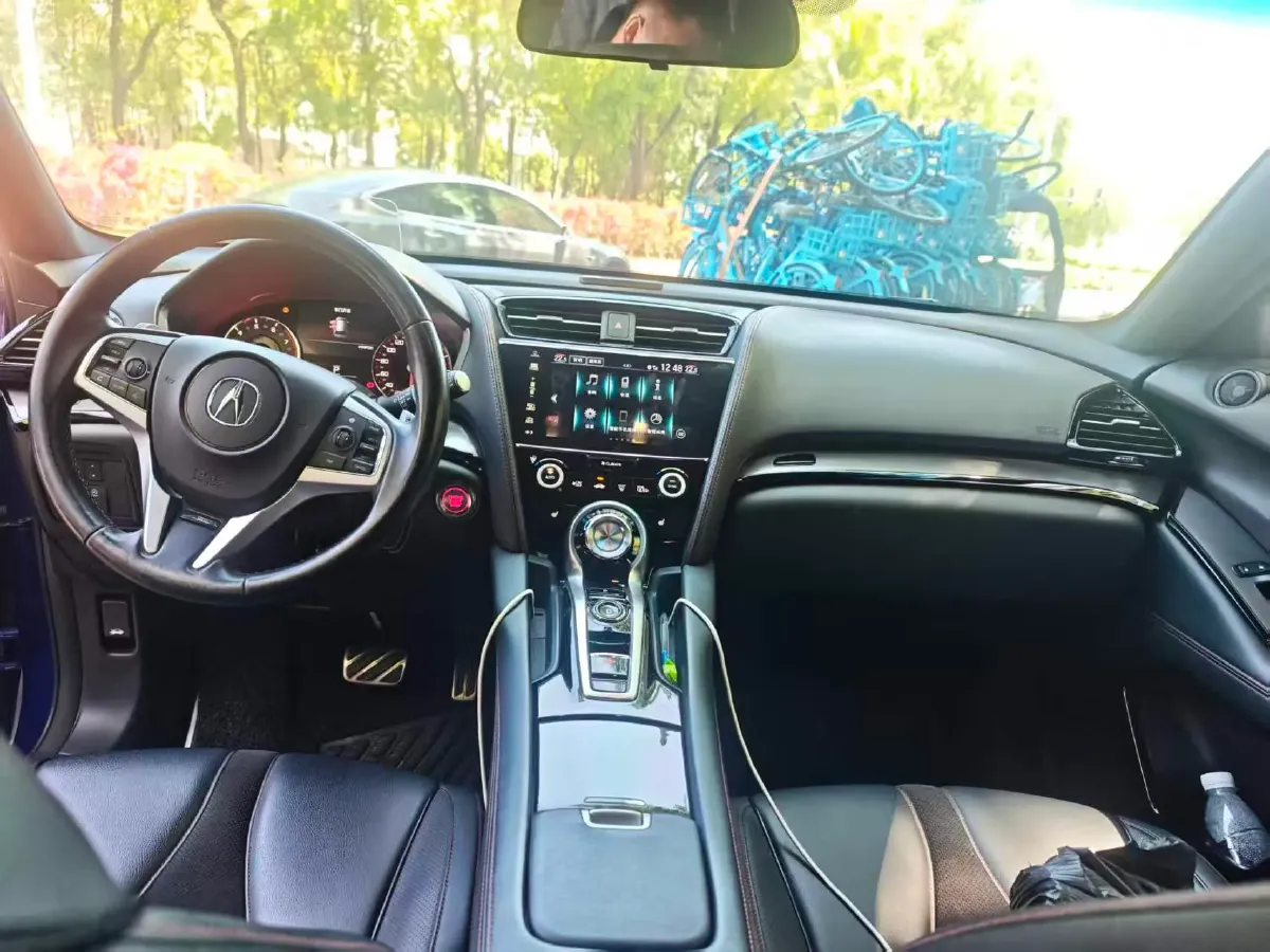 2021 Acura CDX 1.5T 182HP L4 8DCT,autocango,china used car exporter,china ev exporter,chinese used car exporter,chinese used ev exporter