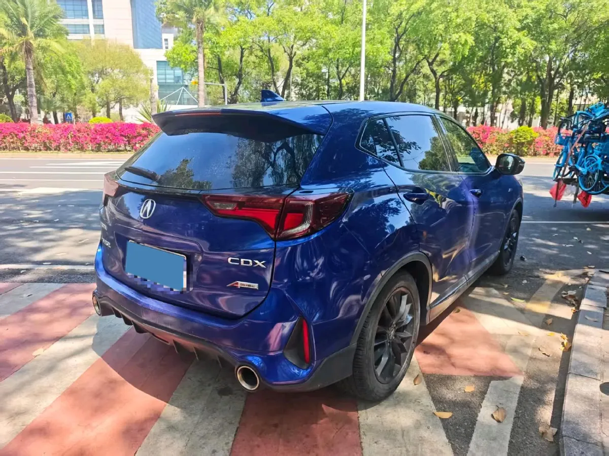 2021 Acura CDX 1.5T 182HP L4 8DCT,autocango,china used car exporter,china ev exporter,chinese used car exporter,chinese used ev exporter
