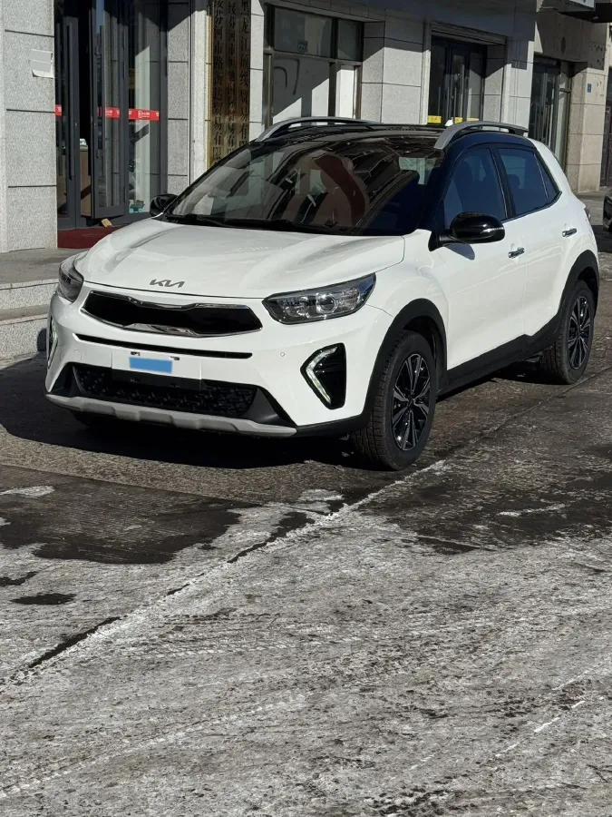2021 Kia KX1 1.4L 100HP L4 CVT,autocango,china used car exporter,china ev exporter,chinese used car exporter,chinese used ev exporter