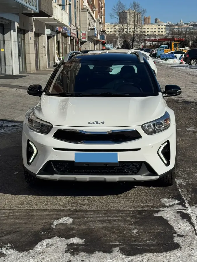 2021 Kia KX1 1.4L 100HP L4 CVT,autocango,china used car exporter,china ev exporter,chinese used car exporter,chinese used ev exporter