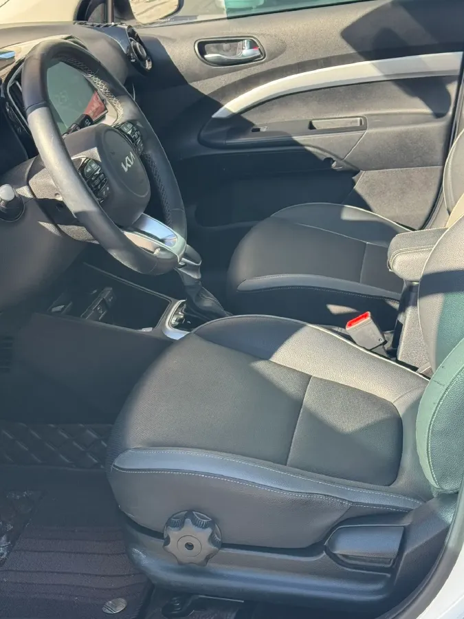 2021 Kia KX1 1.4L 100HP L4 CVT,autocango,china used car exporter,china ev exporter,chinese used car exporter,chinese used ev exporter