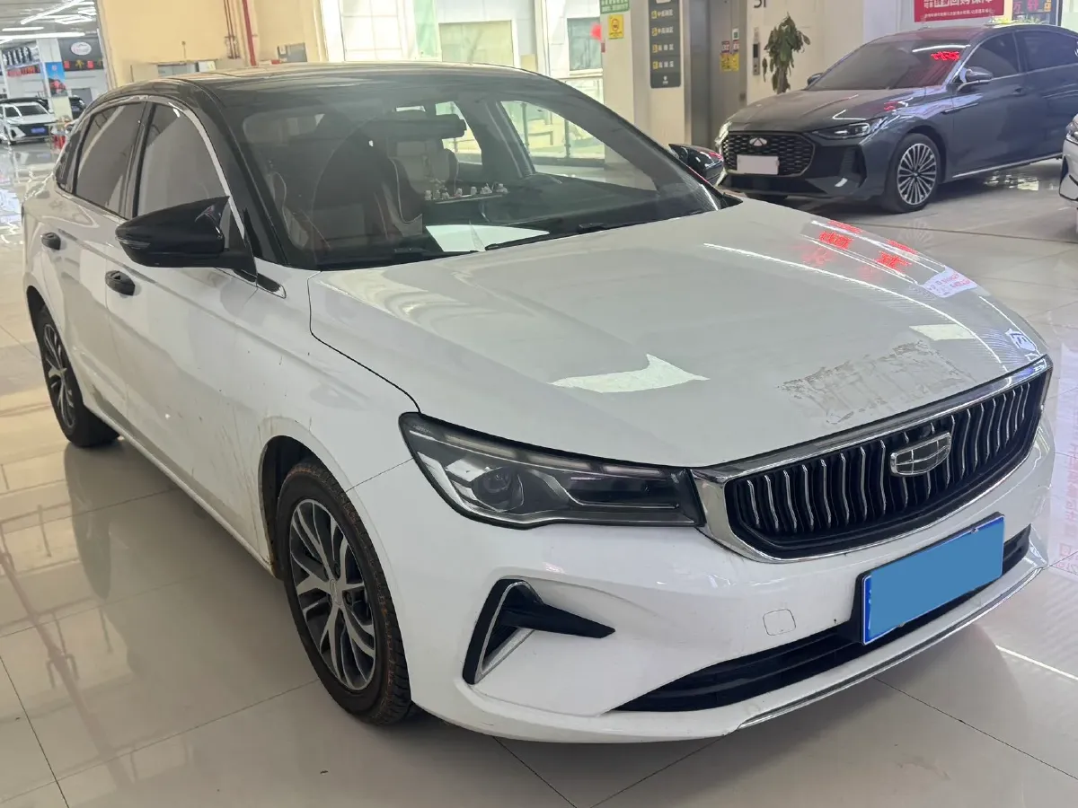 2022 Geely Emgrand 1.5L 114HP L4 5MT,autocango,china used car exporter,china ev exporter,chinese used car exporter,chinese used ev exporter
