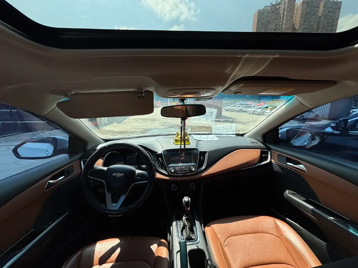 2018 Chevrolet Cavalier 1.5L 113HP L4 6AT,autocango,china used car exporter,china ev exporter,chinese used car exporter,chinese used ev exporter