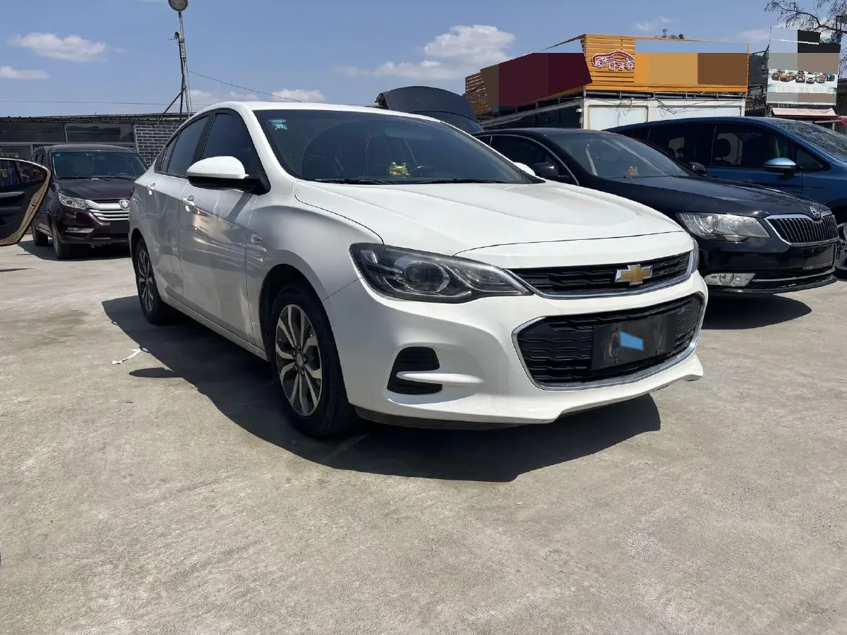 2018 Chevrolet Cavalier 1.5L 113HP L4 6AT,autocango,china used car exporter,china ev exporter,chinese used car exporter,chinese used ev exporter