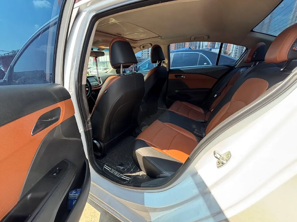 2018 Chevrolet Cavalier 1.5L 113HP L4 6AT,autocango,china used car exporter,china ev exporter,chinese used car exporter,chinese used ev exporter