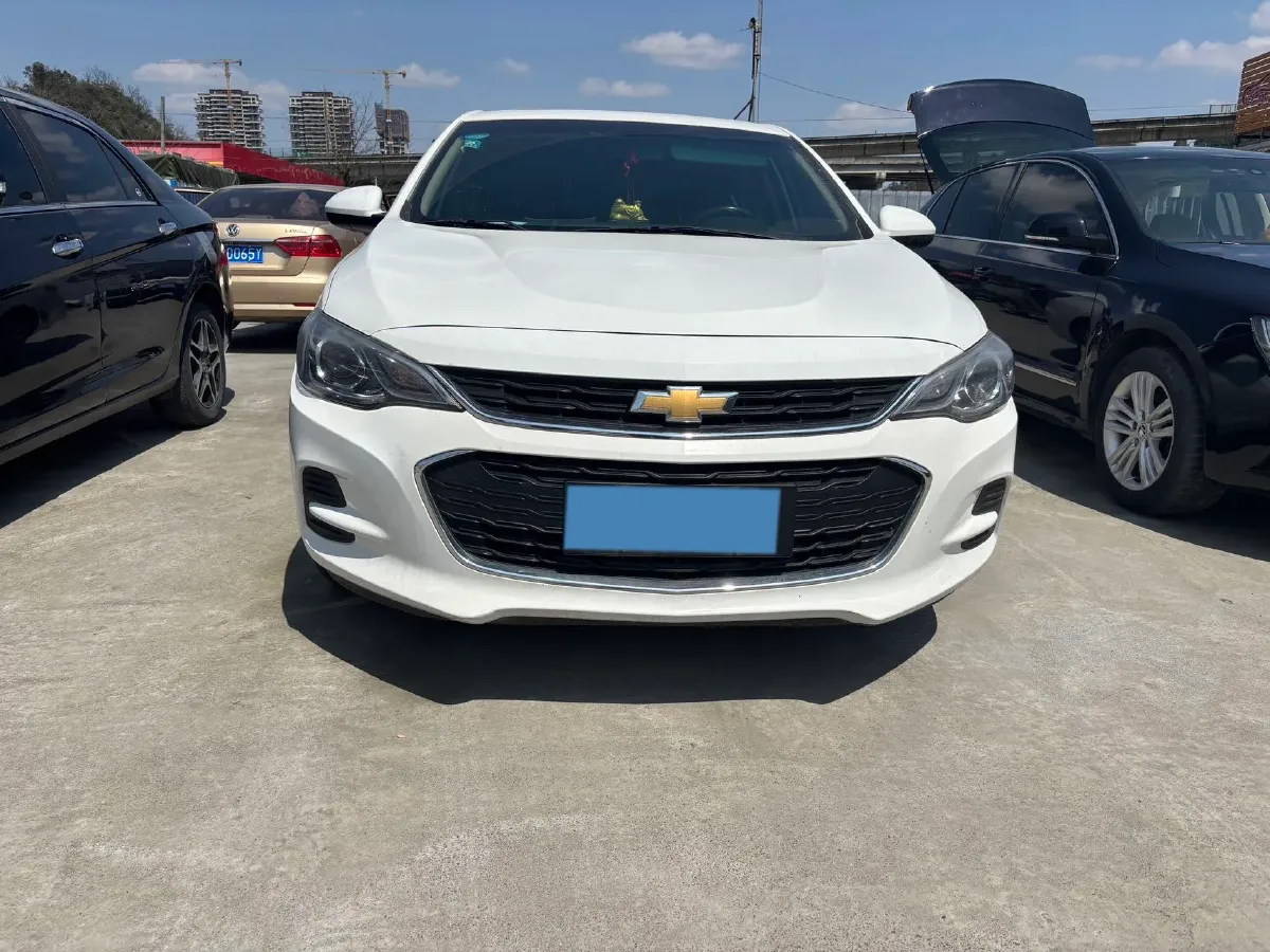 2018 Chevrolet Cavalier 1.5L 113HP L4 6AT,autocango,china used car exporter,china ev exporter,chinese used car exporter,chinese used ev exporter