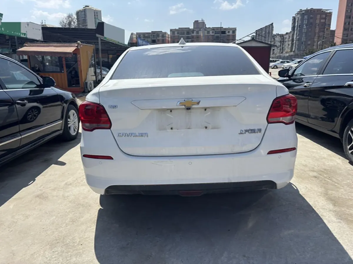 2018 Chevrolet Cavalier 1.5L 113HP L4 6AT,autocango,china used car exporter,china ev exporter,chinese used car exporter,chinese used ev exporter