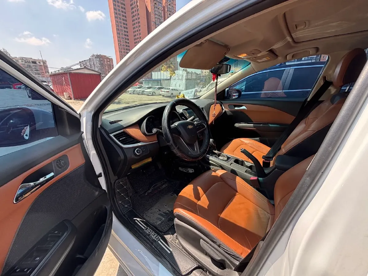 2018 Chevrolet Cavalier 1.5L 113HP L4 6AT,autocango,china used car exporter,china ev exporter,chinese used car exporter,chinese used ev exporter